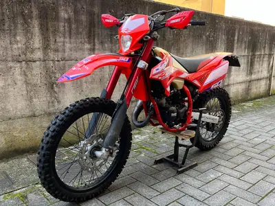 Betamotor RR 50 Enduro Racing (2015 - 18) usata