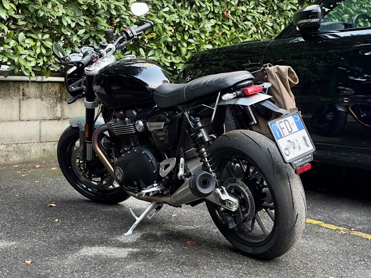 Triumph Speed Twin 1200 (2021 - 24) (3)