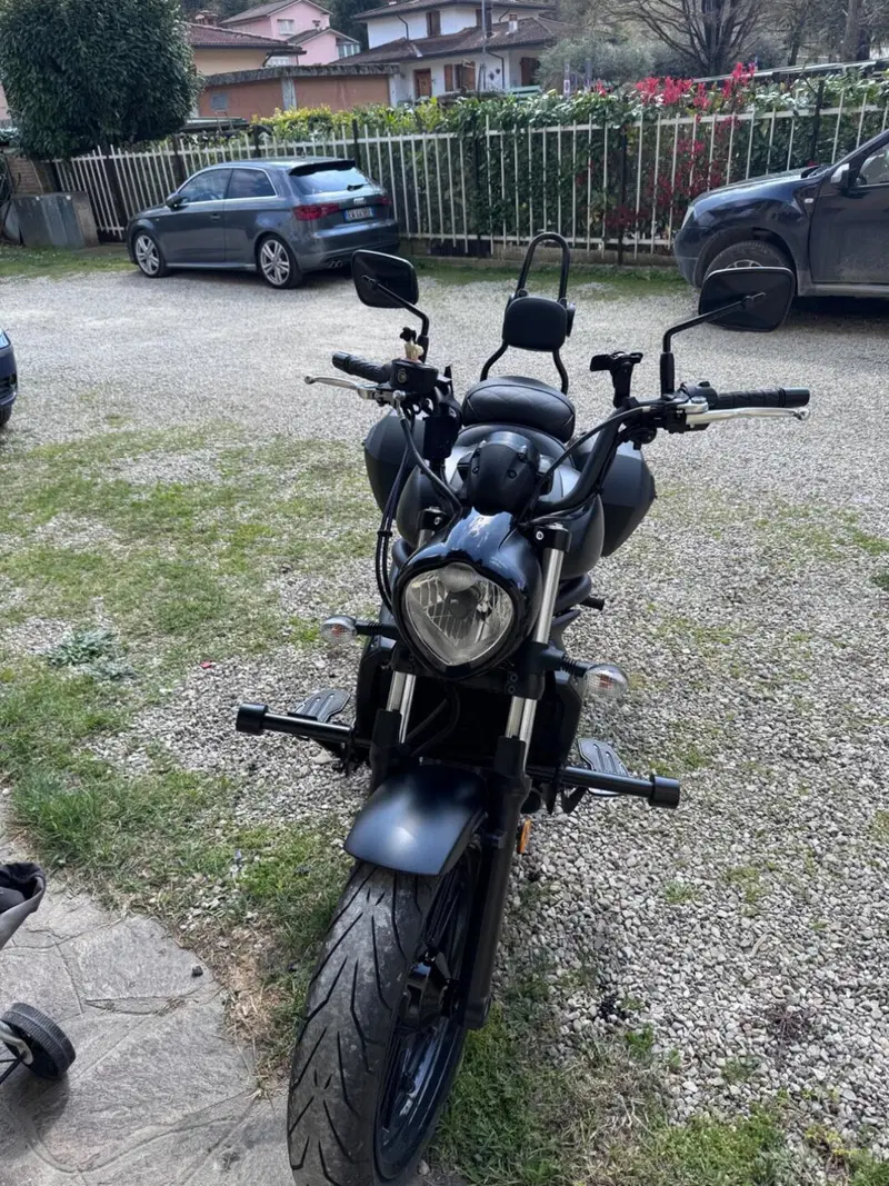 Kawasaki Vulcan S (2021 - 24) (11)