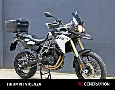 Bmw F 800 GS (2016 - 18) usata