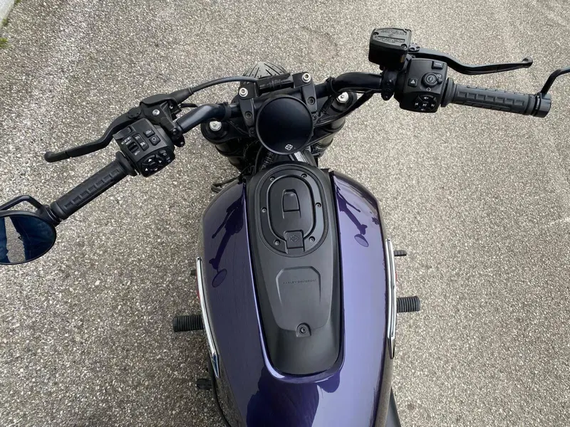 Harley-Davidson Sportster S (2022 - 24) (4)