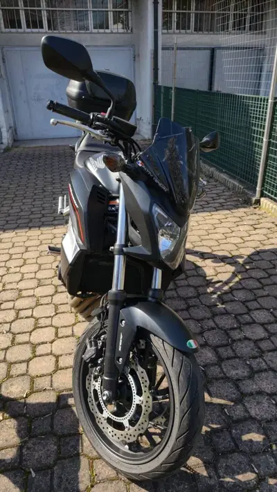 Honda CB 650 F ABS (2014 - 17) usata