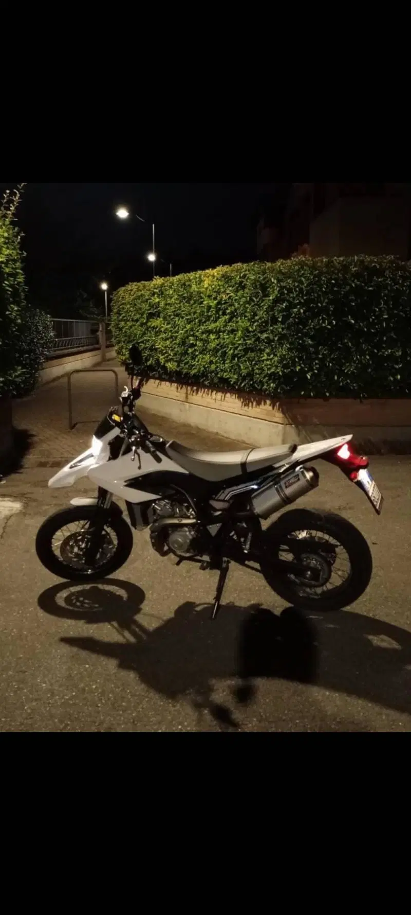 Yamaha WR 125 X (2009 - 16)