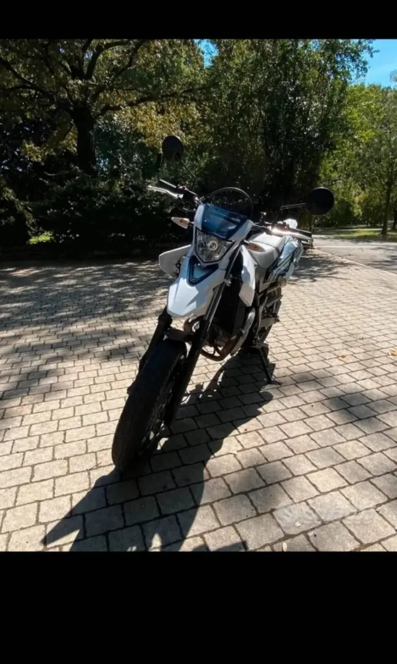 Yamaha WR 125 X (2009 - 16) (3)