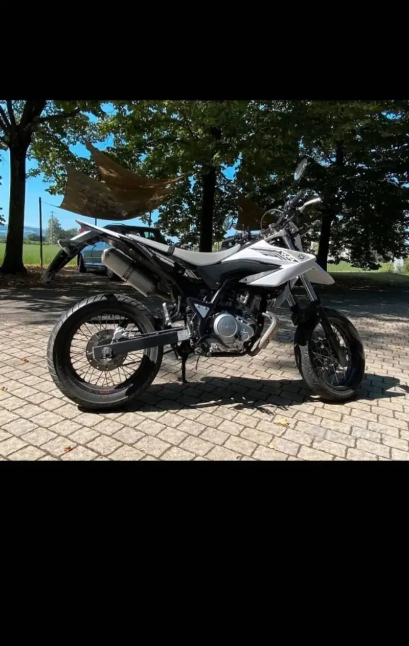 Yamaha WR 125 X (2009 - 16) (4)