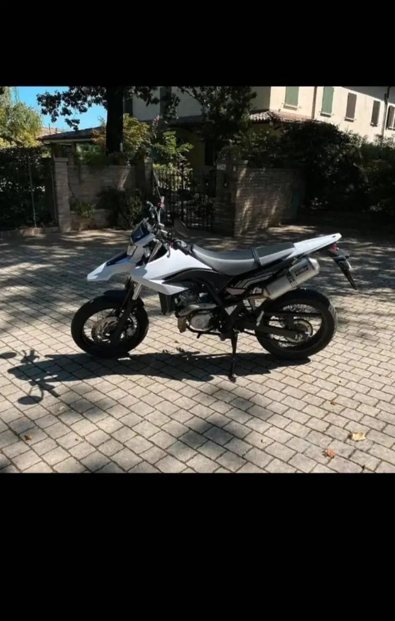 Yamaha WR 125 X (2009 - 16) (5)