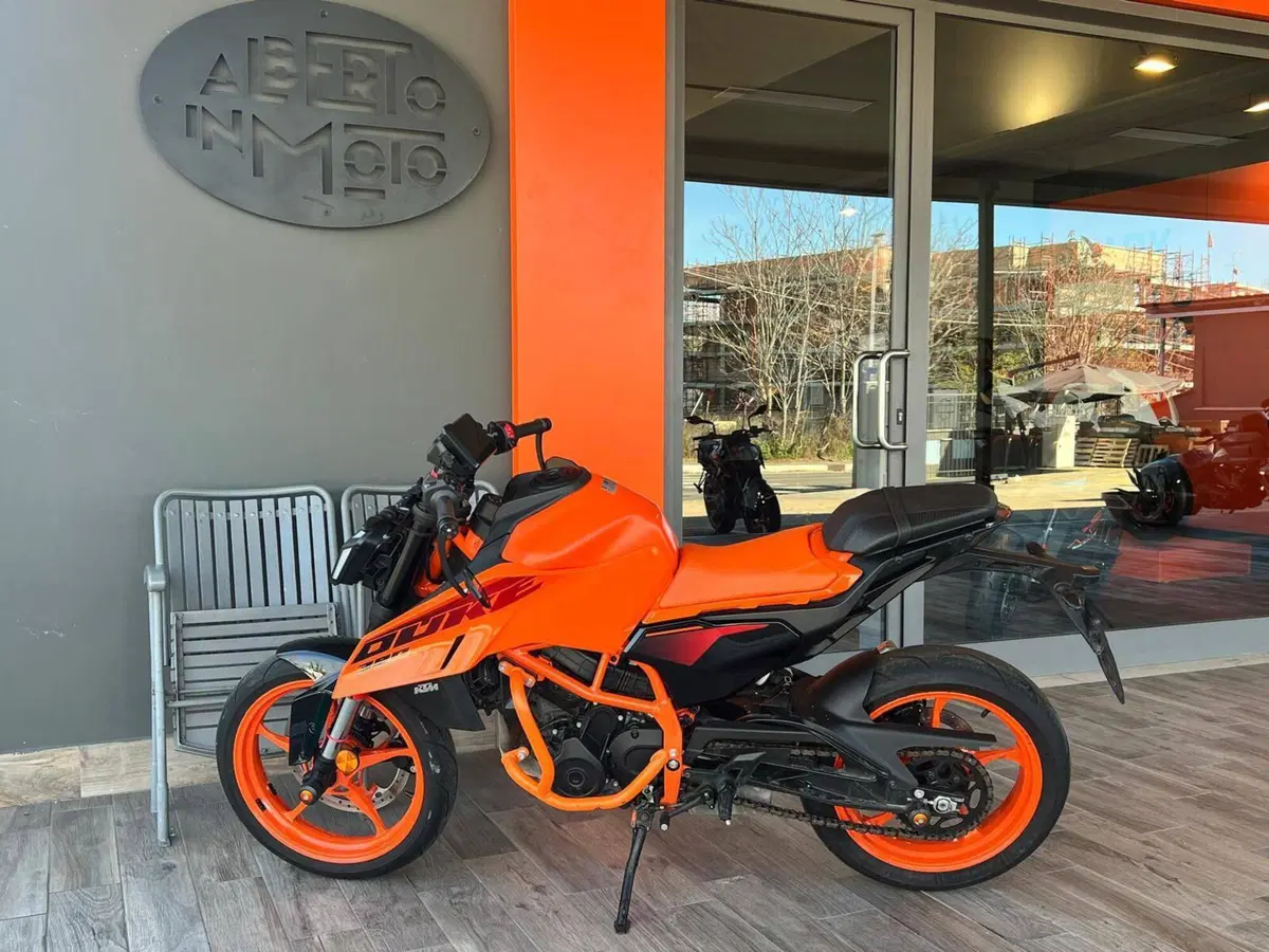 KTM 390 Duke (2024 - 25) (5)