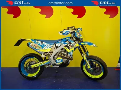 Tm Moto SMM 530 Fi ES (2018) usata