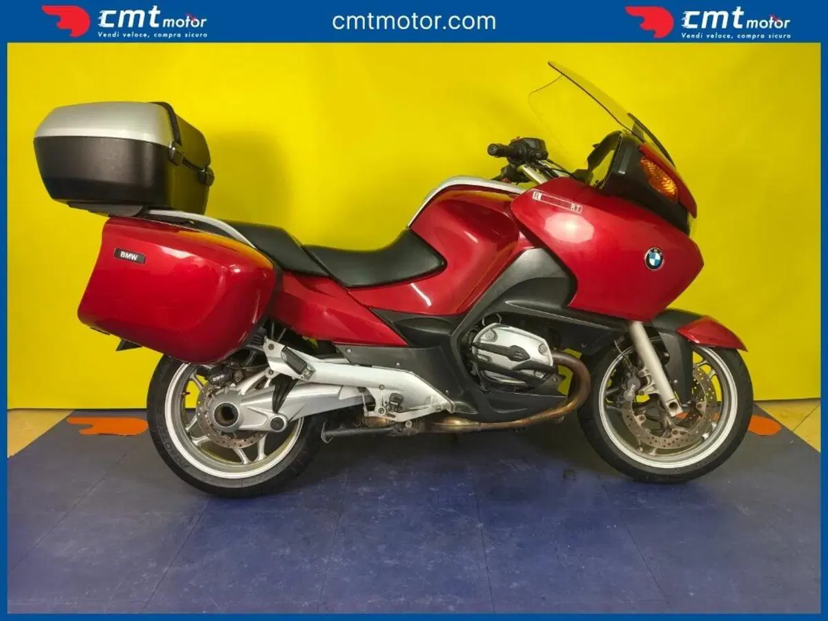 Bmw R 1200 RT (2005 - 07)