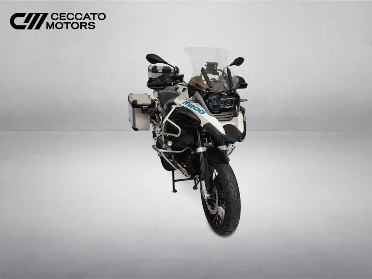 Bmw R 1200 GS Adventure (2013 - 16)