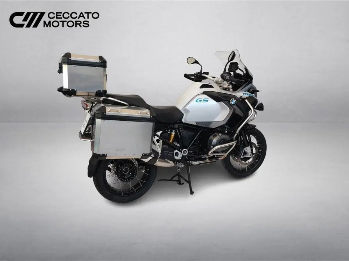 Bmw R 1200 GS Adventure (2013 - 16) (4)