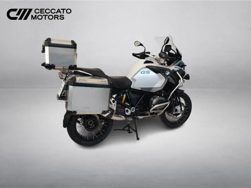 Bmw R 1200 GS Adventure (2013 - 16) (4)