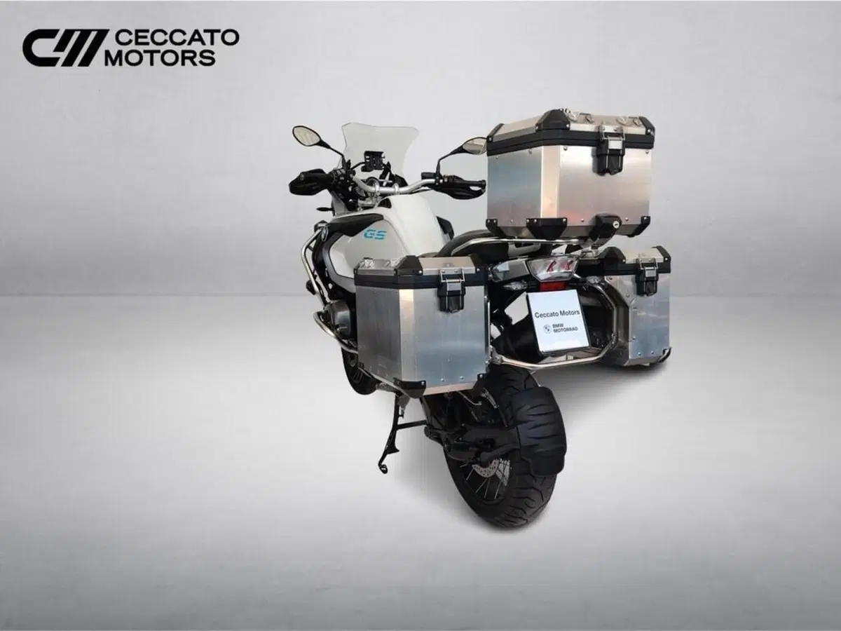 Bmw R 1200 GS Adventure (2013 - 16) (6)
