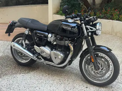 Triumph Thruxton 1200 (2017 - 20) usata