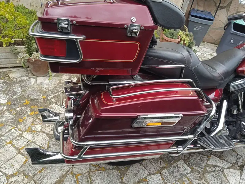 Aermacchi Harley-Davidson Electra Glide  (2)