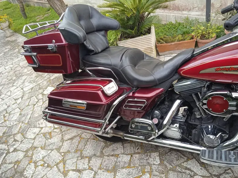 Aermacchi Harley-Davidson Electra Glide  (8)