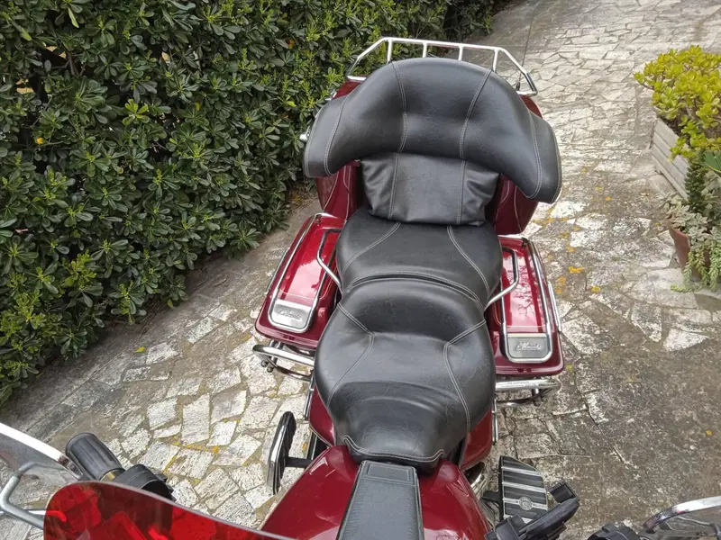 Aermacchi Harley-Davidson Electra Glide  (9)
