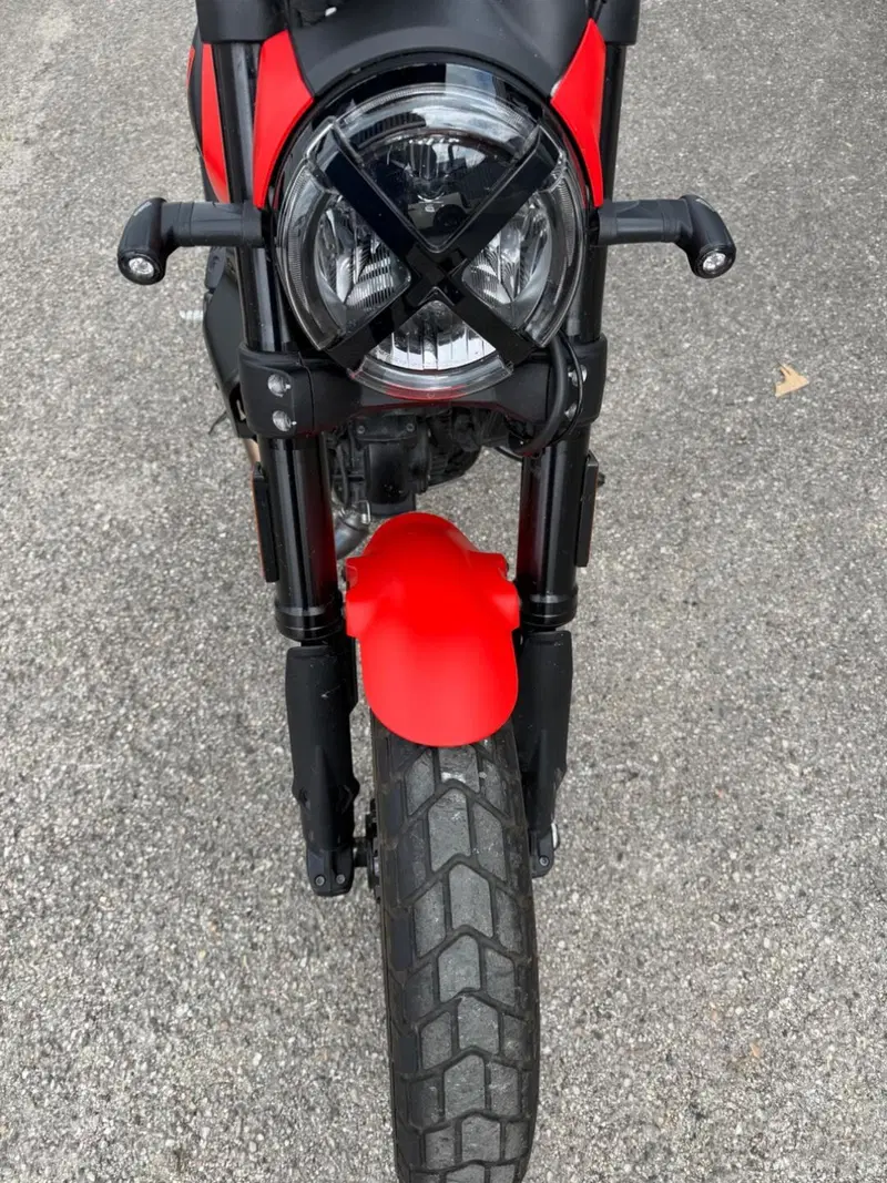 Ducati Scrambler 800 Full Throttle (2023 - 24) (3)
