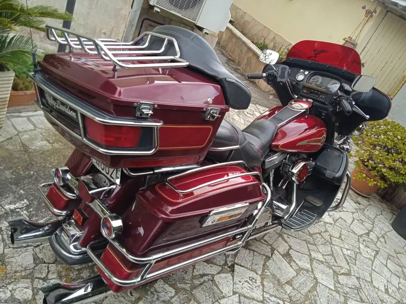 Aermacchi Harley-Davidson Electra Glide  (14)