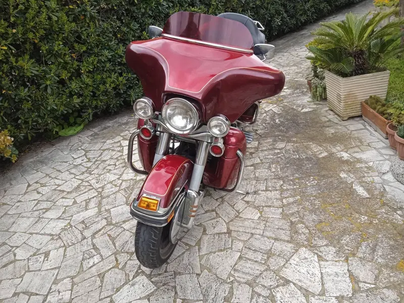 Aermacchi Harley-Davidson Electra Glide  (18)