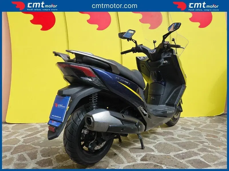 Kymco X-Town 300i City (2020) (4)