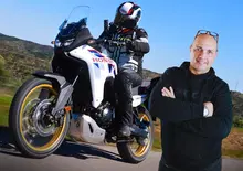 Prova Honda XL750 Transalp 2026: l’E-Clutch cambia la media adventure? [VIDEO]