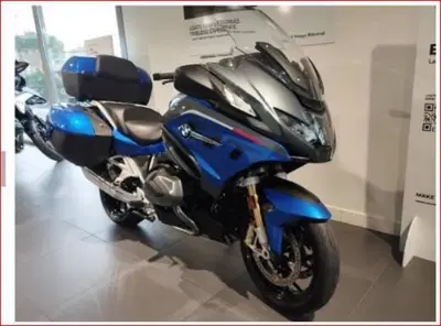 Bmw R 1250 RT (2021 - 25) usata