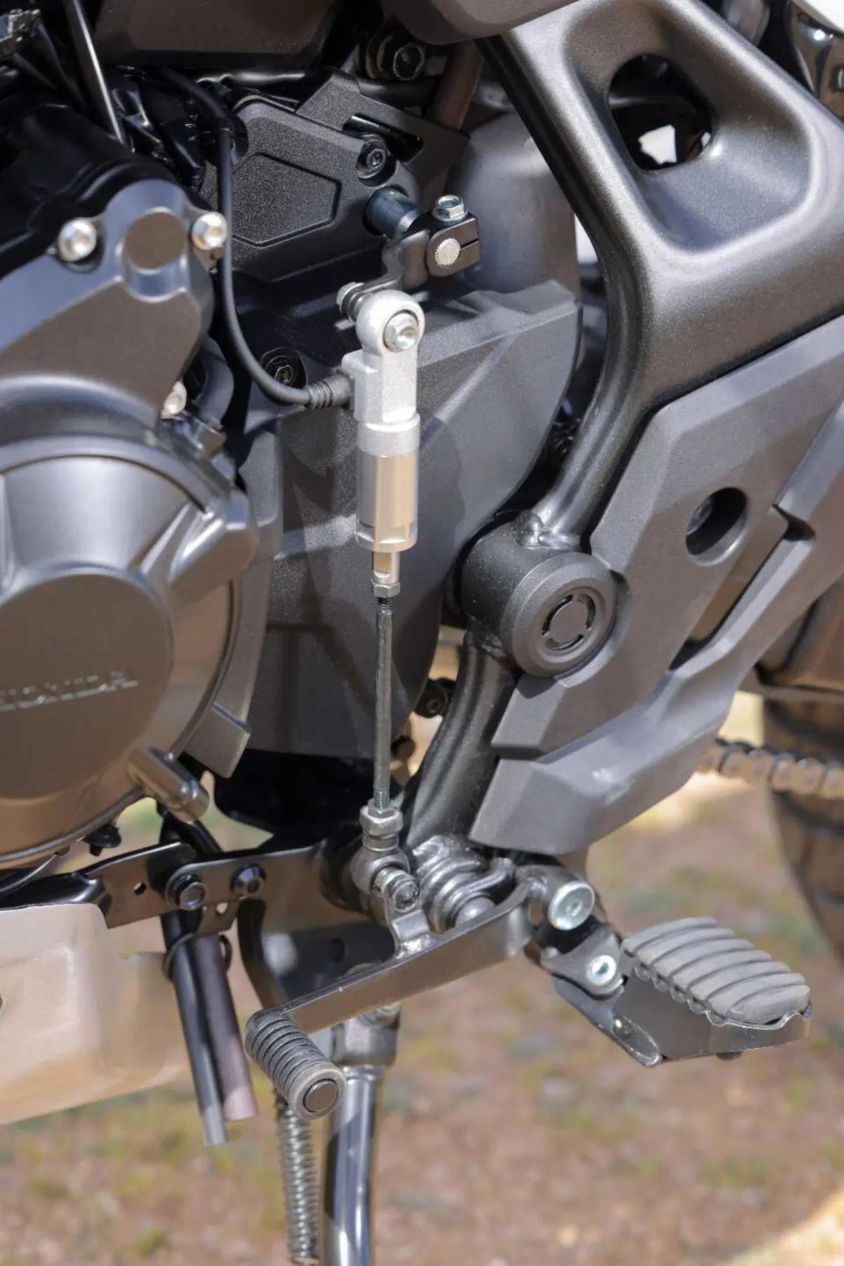 Prova Honda XL750 Transalp 2026: l’E-Clutch cambia la media adventure? [VIDEO] (8)