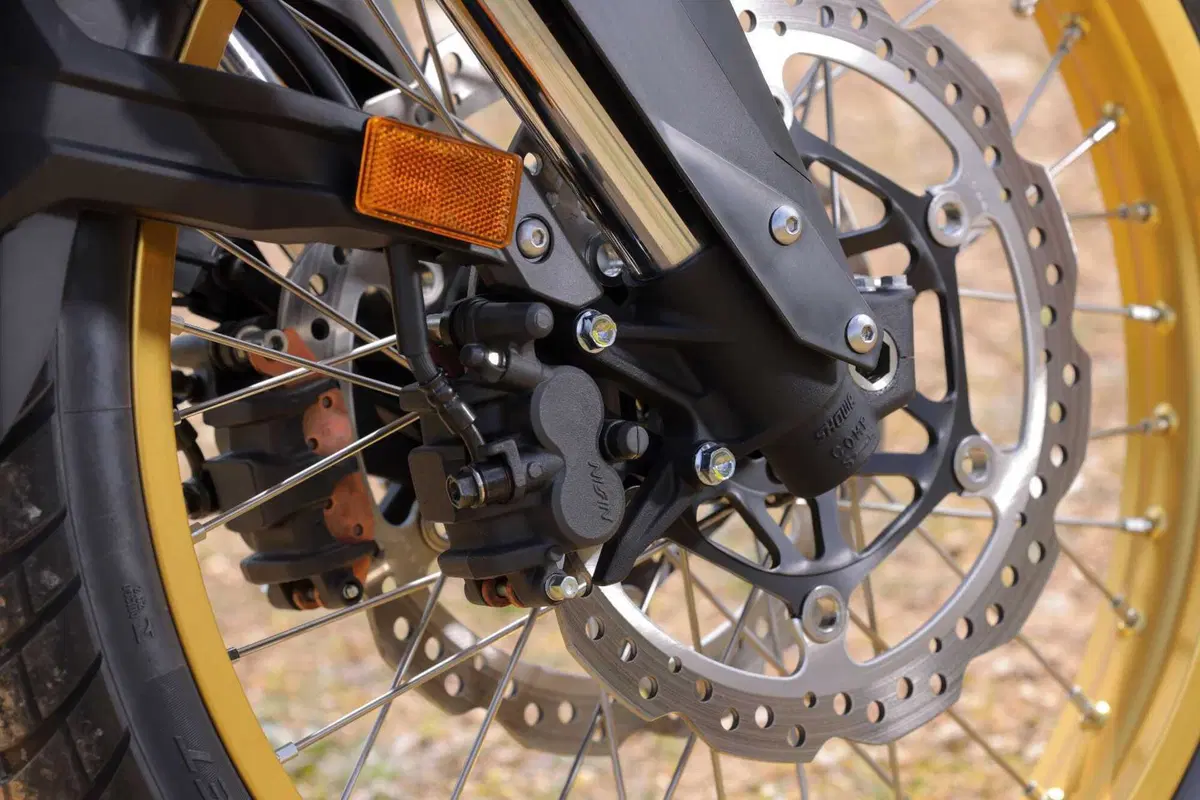 Prova Honda XL750 Transalp 2026: l’E-Clutch cambia la media adventure? [VIDEO] (10)