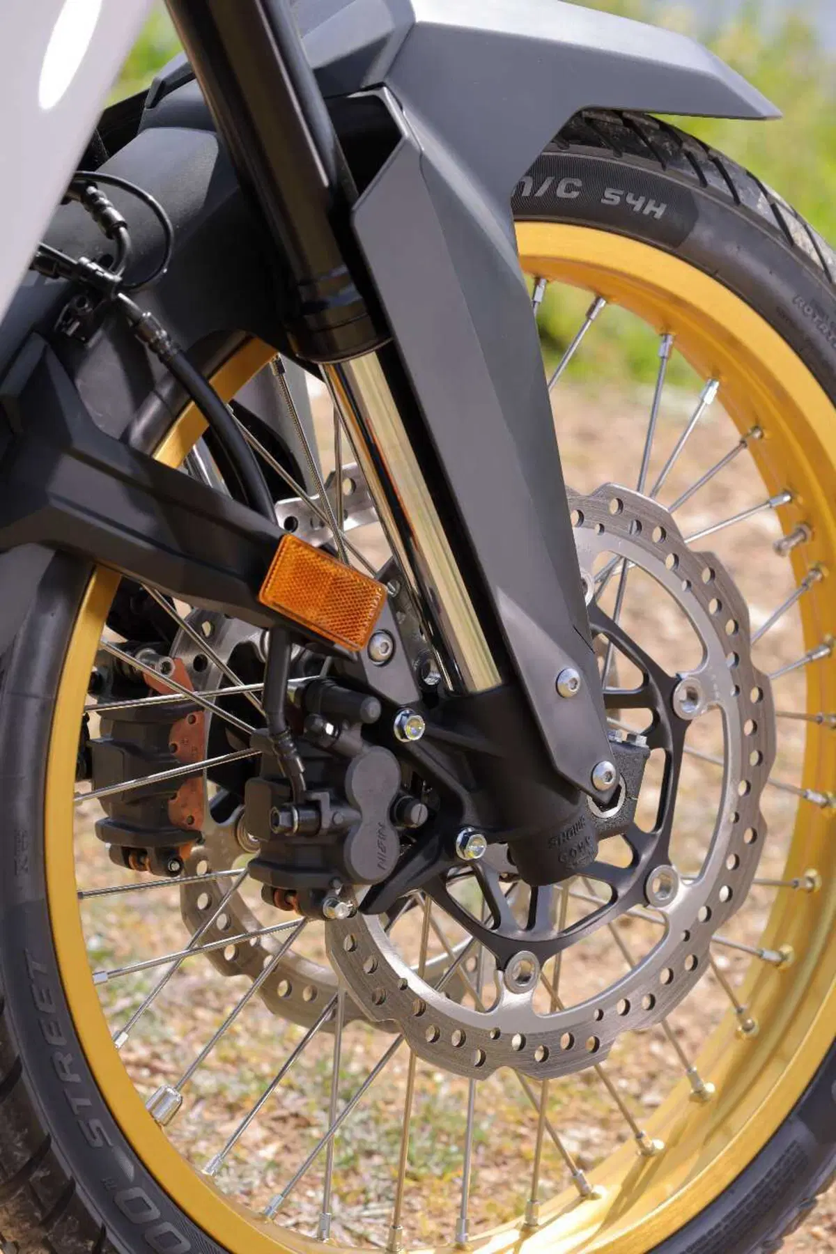 Prova Honda XL750 Transalp 2026: l’E-Clutch cambia la media adventure? [VIDEO] (13)