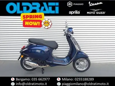 Vespa Primavera 125 (2024 - 25) usata