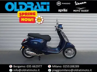 Vespa Primavera 150 (2024 - 25) usata
