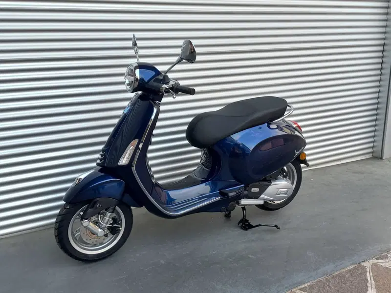 Vespa Primavera 150 (2024 - 25) (5)