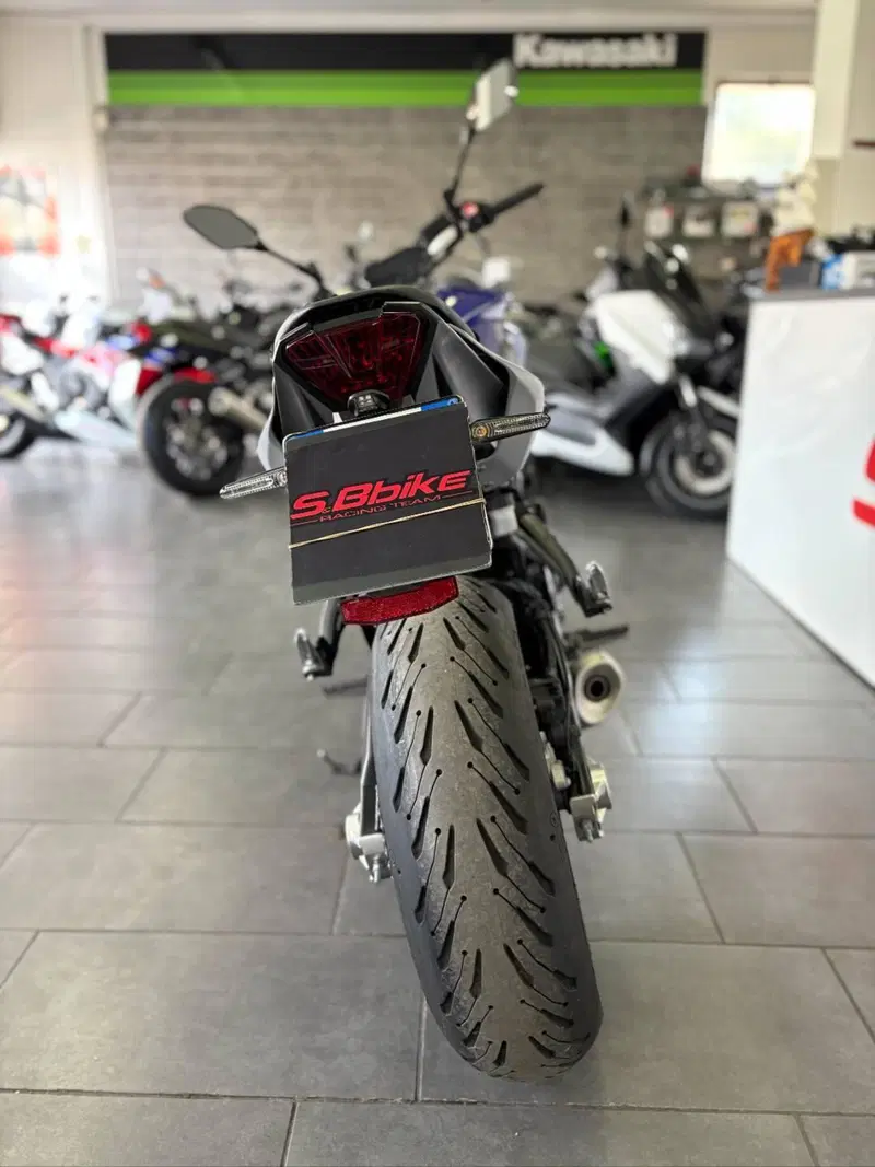 Yamaha MT-07 (2021 - 24) (4)