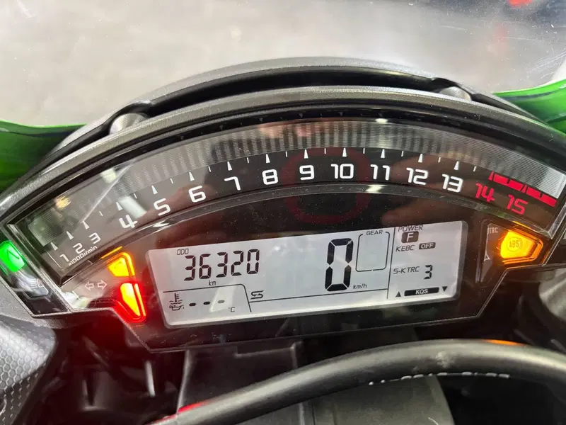 Kawasaki Ninja 1000 ZX-10R KRT Replica (2019 - 20) (3)