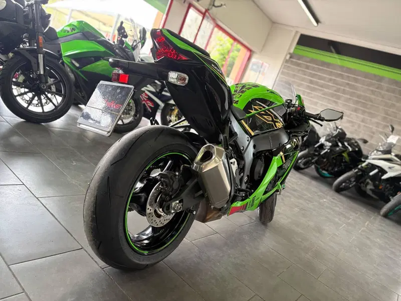 Kawasaki Ninja 1000 ZX-10R KRT Replica (2019 - 20) (7)
