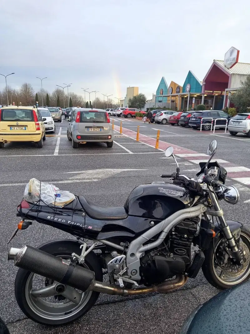 Triumph Speed Triple 955 (1998 - 01) (4)