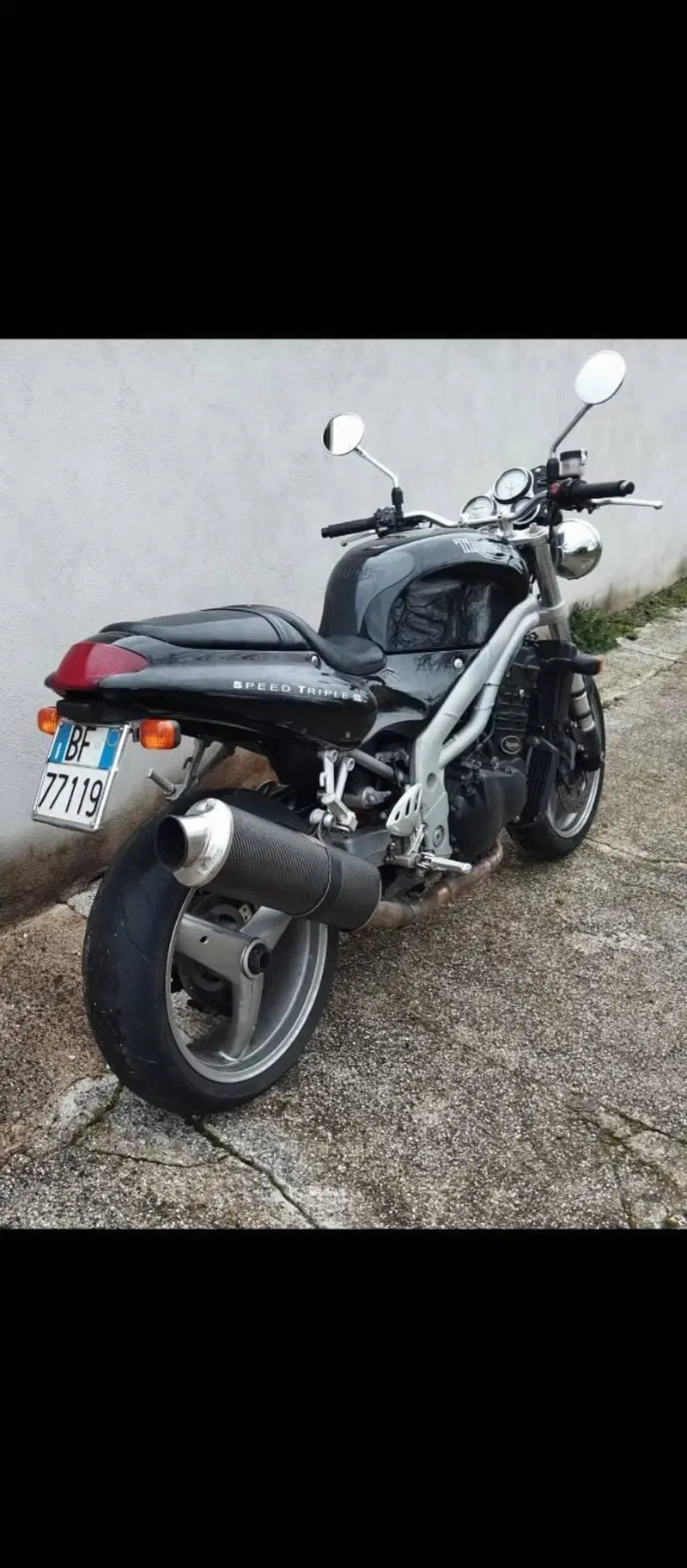 Triumph Speed Triple 955 (1998 - 01) (11)