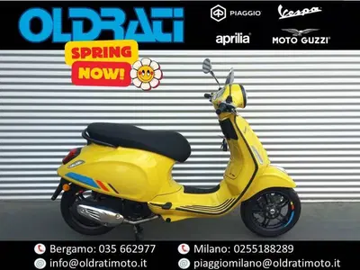 Vespa Primavera 150 S (2026) usata