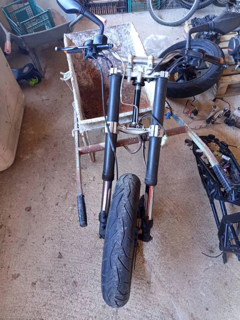 KTM 125 duke