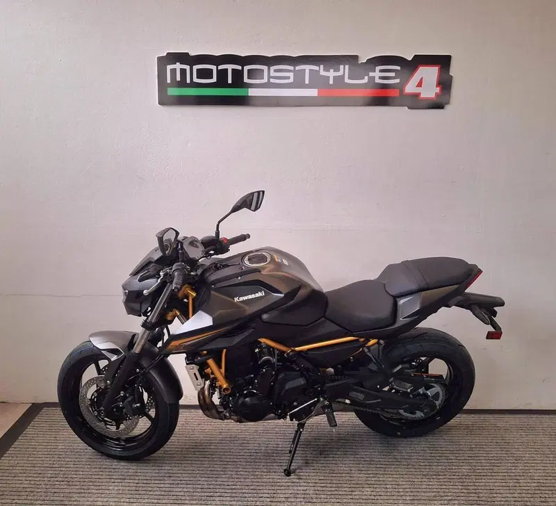 Kawasaki Z 650 S (2026) (2)