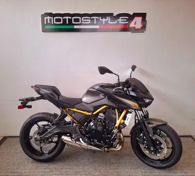 Kawasaki Z 650 S (2026) nuova