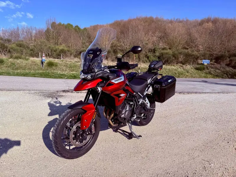 Triumph Tiger 900 GT (2020 - 23)