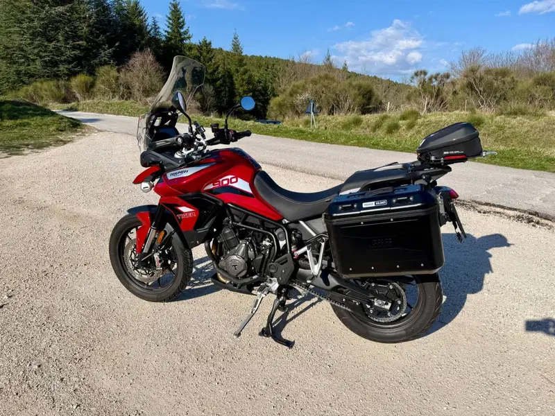 Triumph Tiger 900 GT (2020 - 23) (2)