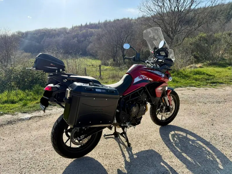 Triumph Tiger 900 GT (2020 - 23) (3)