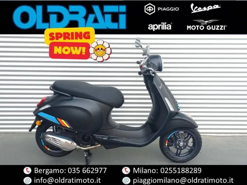 Vespa Primavera 150 S (2026)