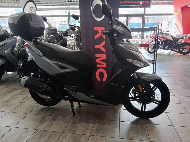 Kymco Agility 200i R16 + (2021 - 25)