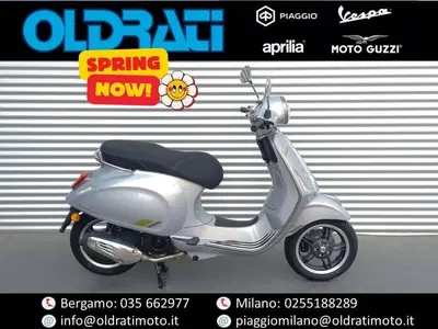 Vespa Primavera 150 Tech (2026) usata