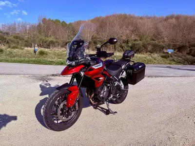 Triumph Tiger 900 GT Pro (2020 - 23) usata