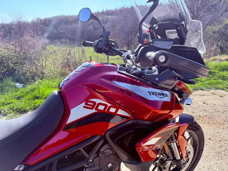 Triumph Tiger 900 GT Pro (2020 - 23) (6)